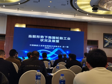 大連瑞源動(dòng)力股份有限公司參與上海有色網(wǎng)氧化鋅大會(huì)并發(fā)言